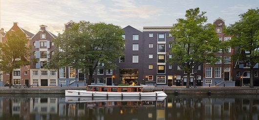 Il Pulitzer ad Amsterdam è un hotel diffuso in 25 antiche dimore patrizie Il Pulitzer ad Amsterdam è un hotel diffuso in 25 antiche dimore patrizie